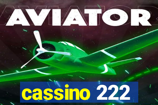 cassino 222